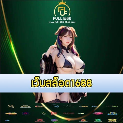 เว็บสล็อต1688