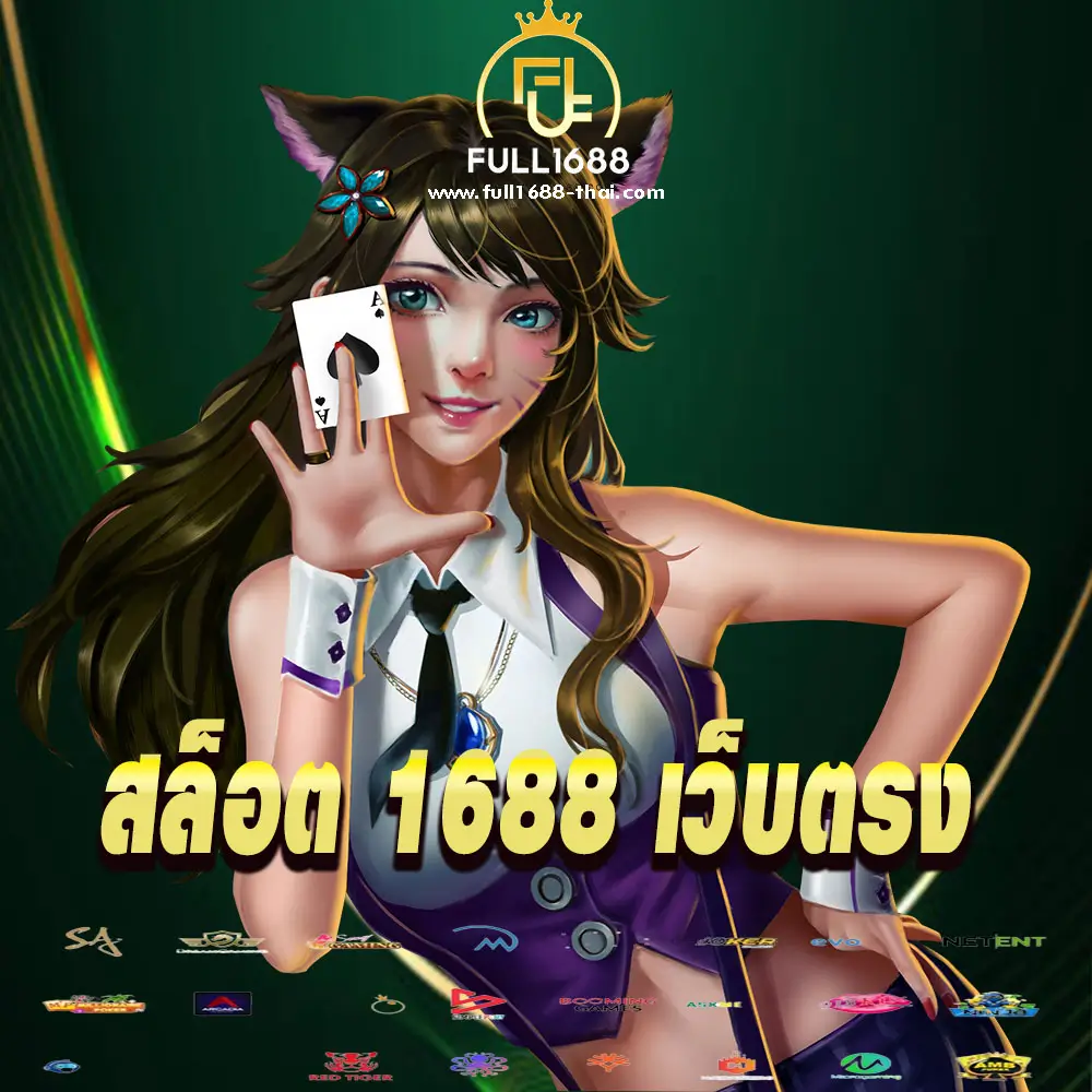 สล็อต 1688 เว็บตรง - full1688-thai.com