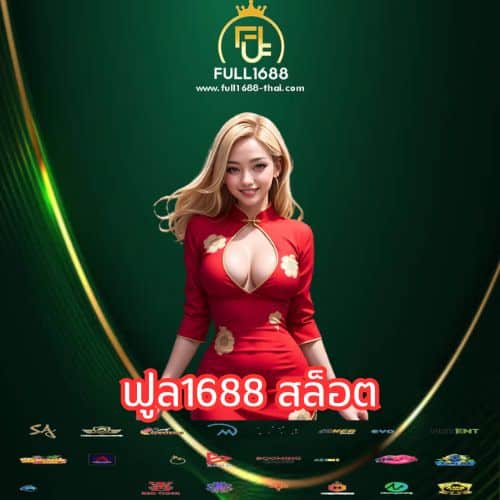 ฟูล1688 สล็อต