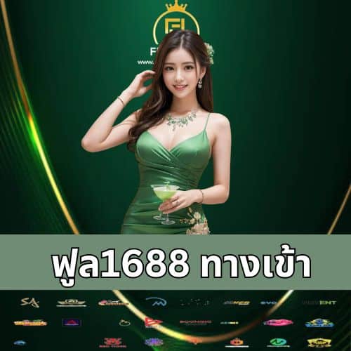 ฟูล1688 ทางเข้า