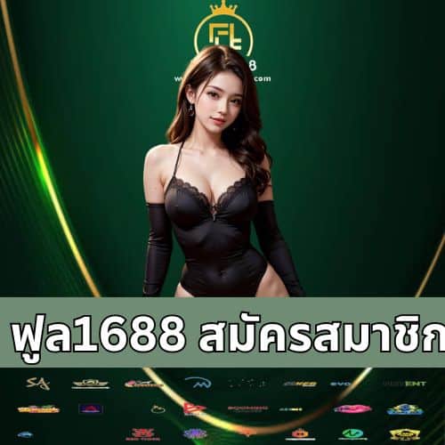 ฟูล1688 สมัครสมาชิก