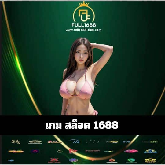 เกม สล็อต 1688