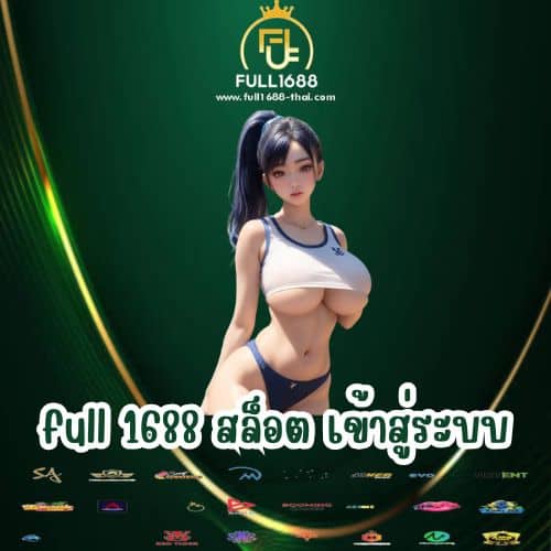 full 1688 สล็อต เข้าสู่ระบบ