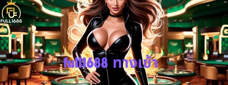 full1688 ทางเข้า