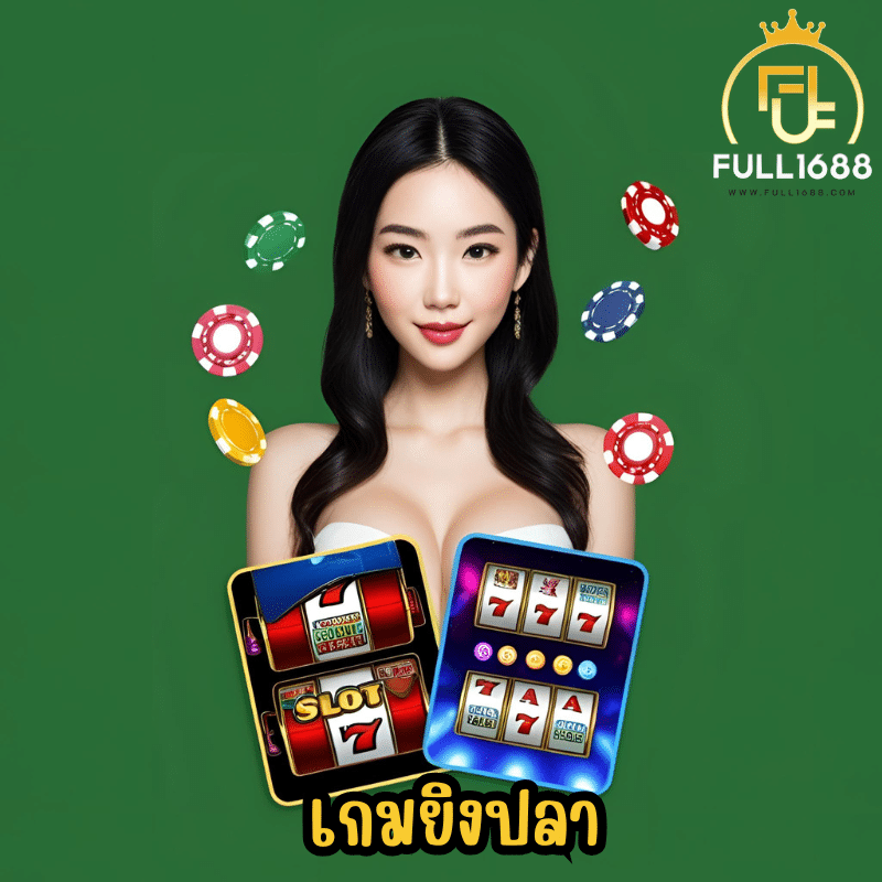เกมยิงปลา